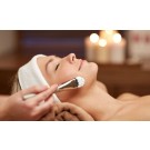 Day at the Spa with Back Facial, Facial, Eye Treatment, Facial Waxing, Manicure & Pedicure ($130 Value)