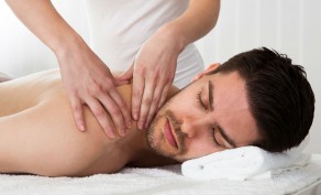 60-Minute Massage, Foot Scrub, Aromatherapy, & Hot-Towel Treatment ($85 Value)