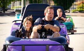 Unlimited Fun Pass for 58" and Taller ($29.95 Value)