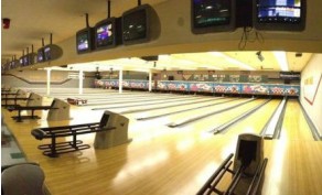 Two Games of Bowling with Shoes, Plus an Order of Fries & Pitcher of Soda for up to 6 People ($72 Value)
