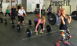 One Month of Unlimited CrossFit Classes ($100 Value)
