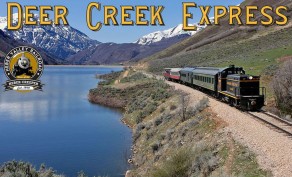 Ticket for Deer Creek Express, Valid on Thursdays & Fridays (Up to $20 Value)