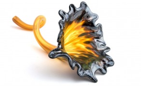 Flower Glass-Blowing Experience for One Person ($35 Value)
