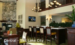 One-Night Stay at Hampton Inn 2055 S Redwood Rd in Salt Lake City, UT (Up to $129 Value)
