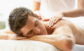 60-Minute Massage, Chiropractic Exam, X-Ray, and Adjustment ($267 Value)